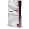 Tunisia Soccer Flag PS5 Slim Disk Console Skin